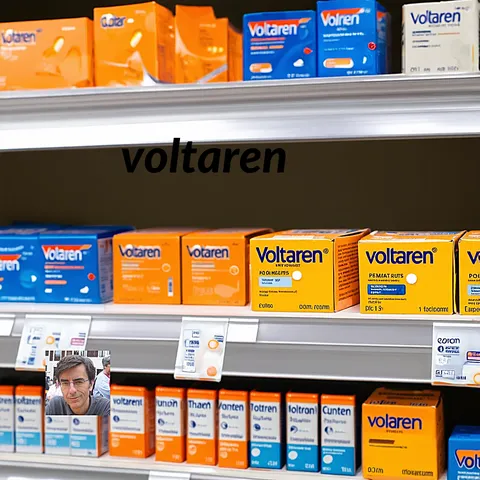 Voltaren avec ou sans ordonnance